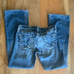 Big Star Casey Bootcut Jeans